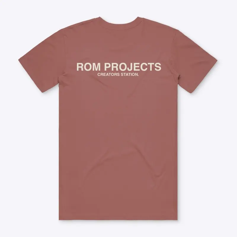 "ROMWEAR" T-PREM.