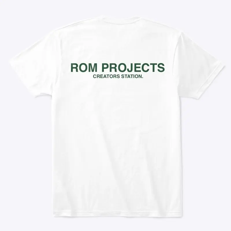 "ROMWEAR" T - LIGHT